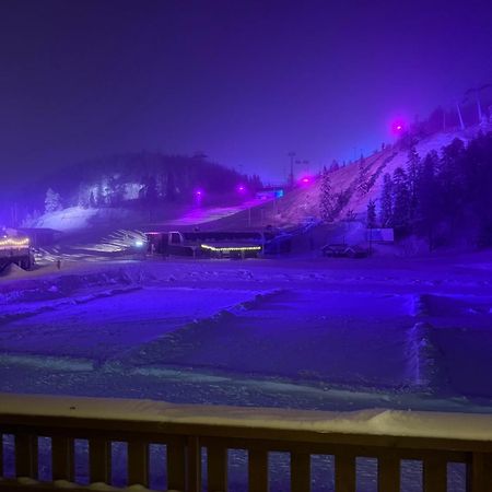 Ruka Chalets Royal Apartments Экстерьер фото