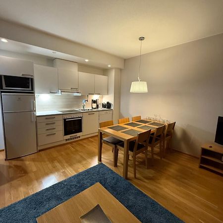 Ruka Chalets Royal Apartments Экстерьер фото