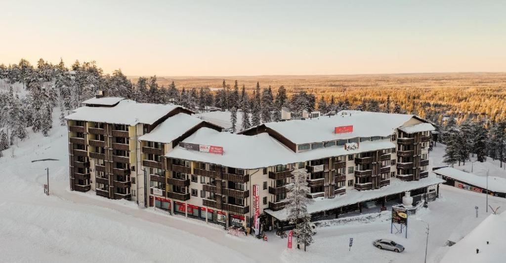 Ruka Chalets Royal Apartments Экстерьер фото