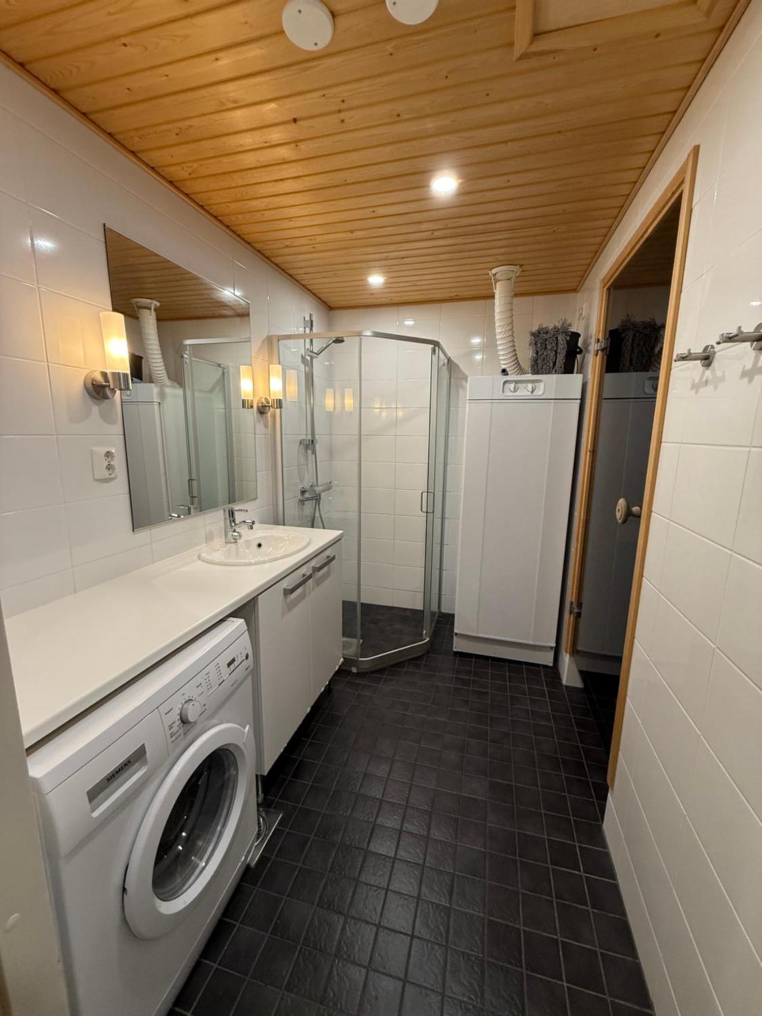 Ruka Chalets Royal Apartments Экстерьер фото