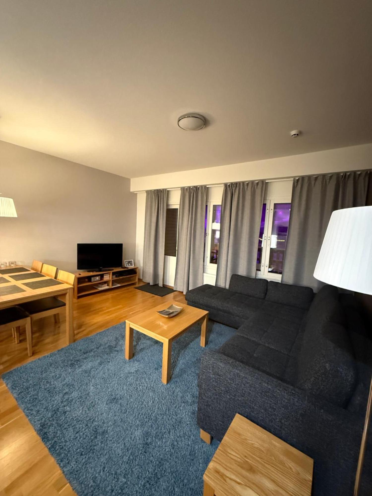 Ruka Chalets Royal Apartments Экстерьер фото
