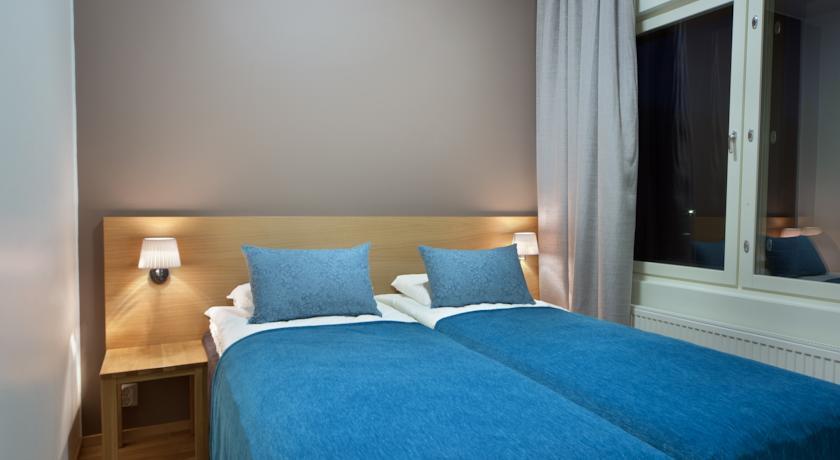 Ruka Chalets Royal Apartments Экстерьер фото