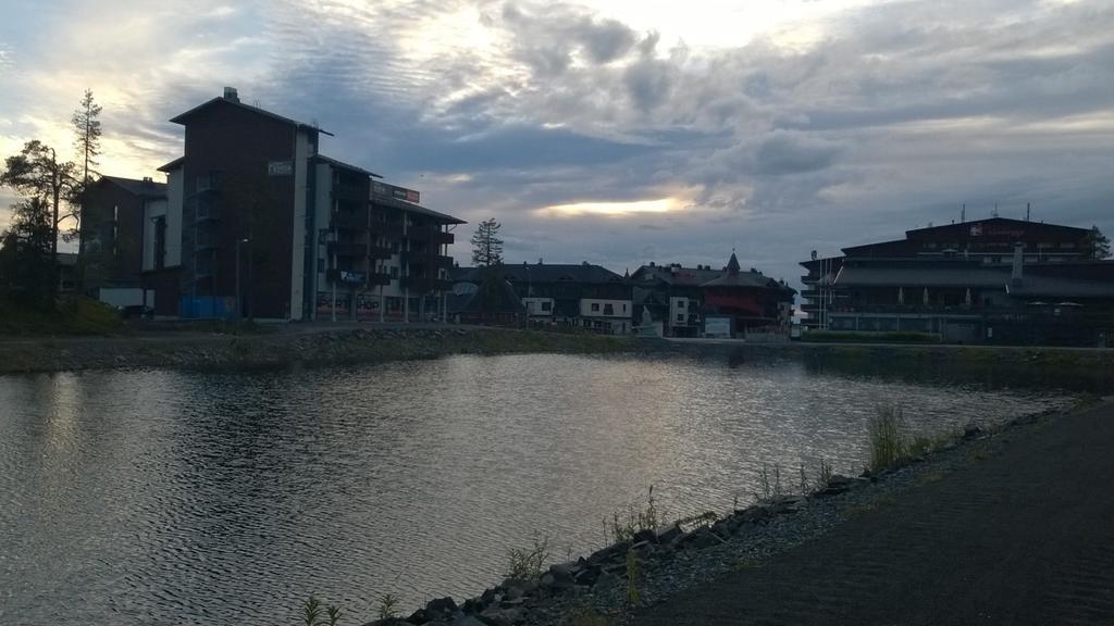 Ruka Chalets Royal Apartments Экстерьер фото