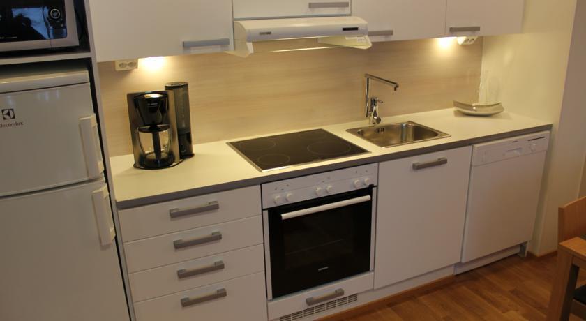 Ruka Chalets Royal Apartments Экстерьер фото