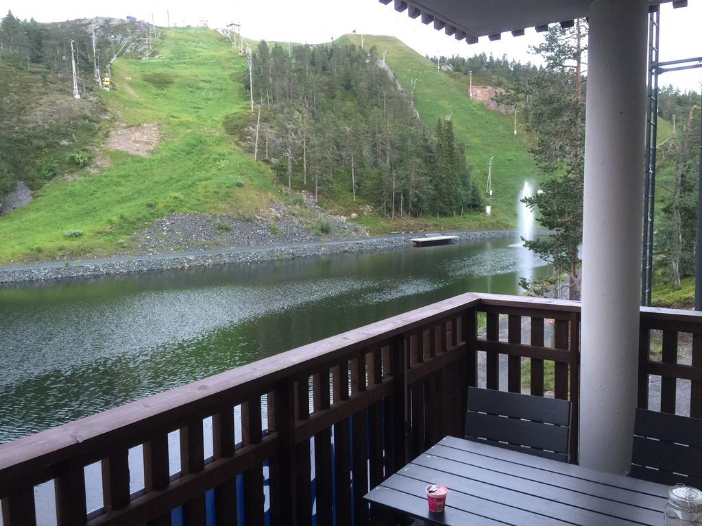 Ruka Chalets Royal Apartments Экстерьер фото