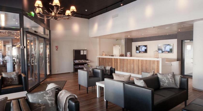 Ruka Chalets Royal Apartments Экстерьер фото
