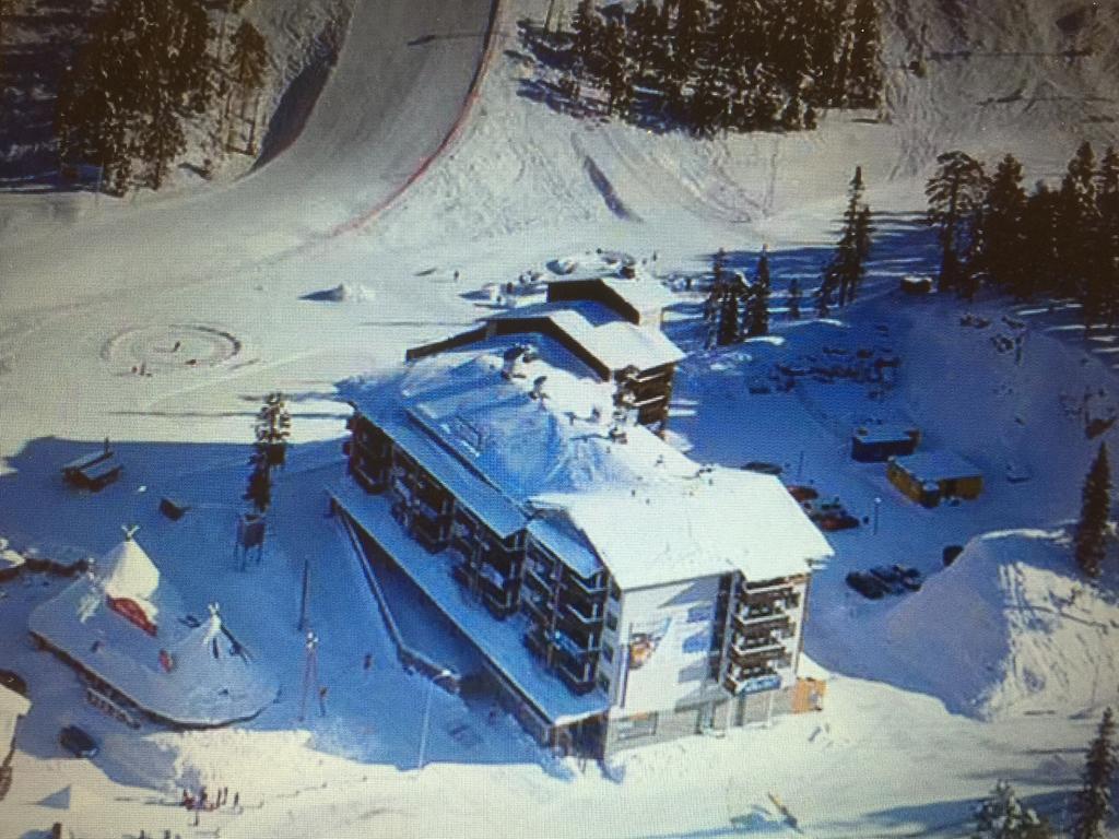 Ruka Chalets Royal Apartments Экстерьер фото