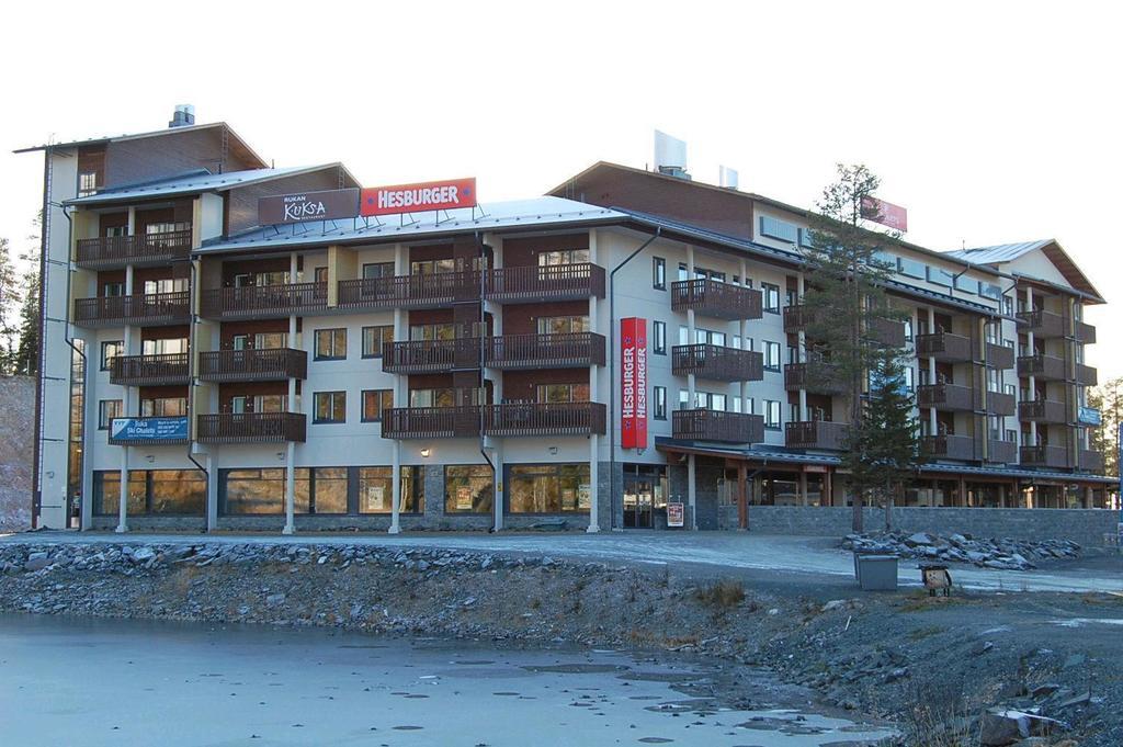 Ruka Chalets Royal Apartments Экстерьер фото
