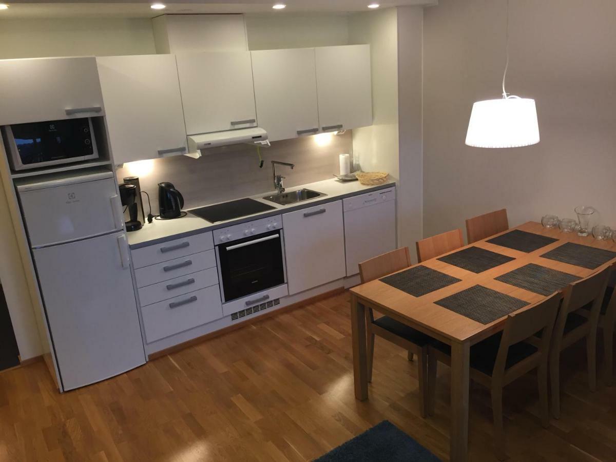 Ruka Chalets Royal Apartments Экстерьер фото