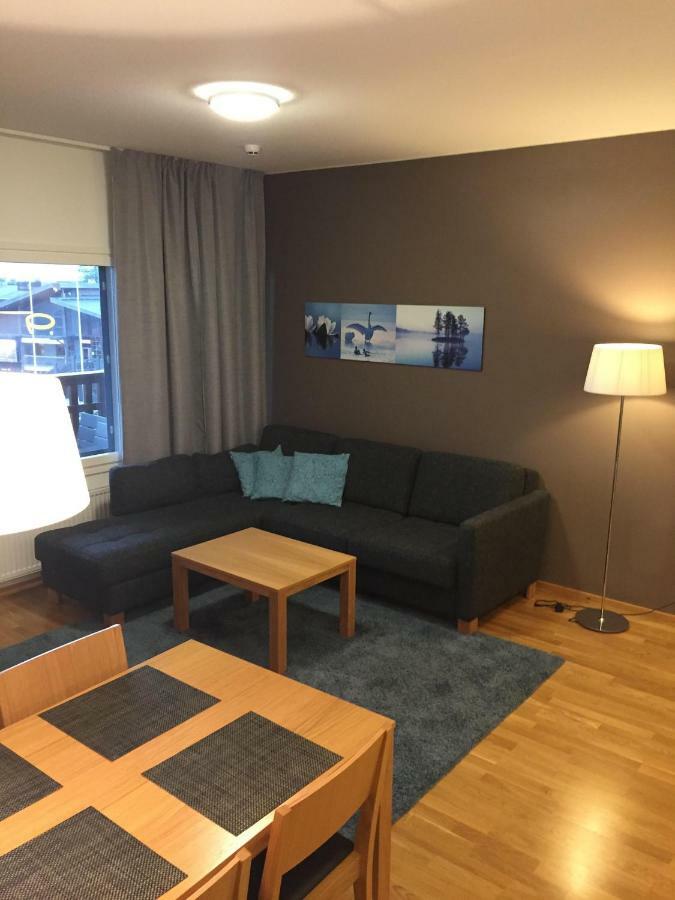 Ruka Chalets Royal Apartments Экстерьер фото