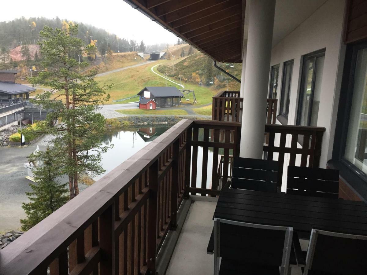Ruka Chalets Royal Apartments Экстерьер фото