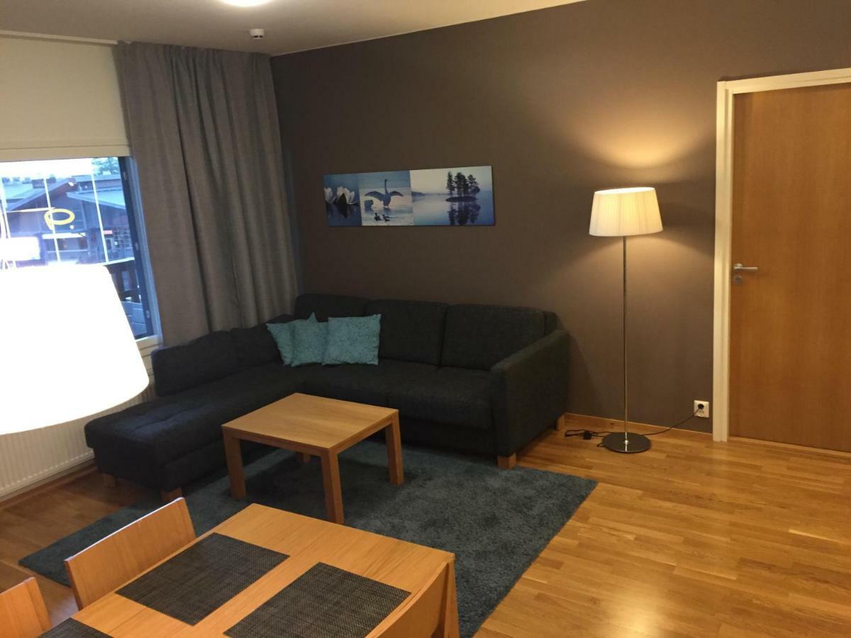 Ruka Chalets Royal Apartments Экстерьер фото