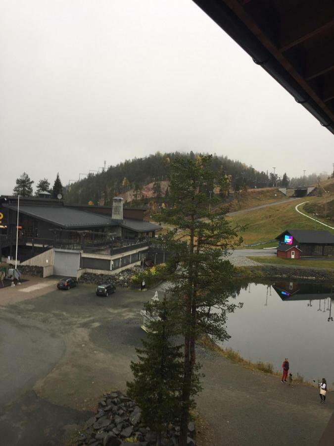 Ruka Chalets Royal Apartments Экстерьер фото