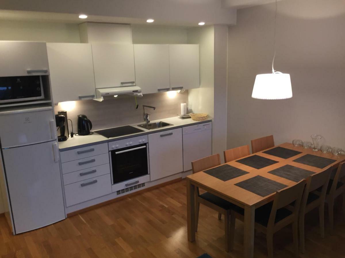 Ruka Chalets Royal Apartments Экстерьер фото
