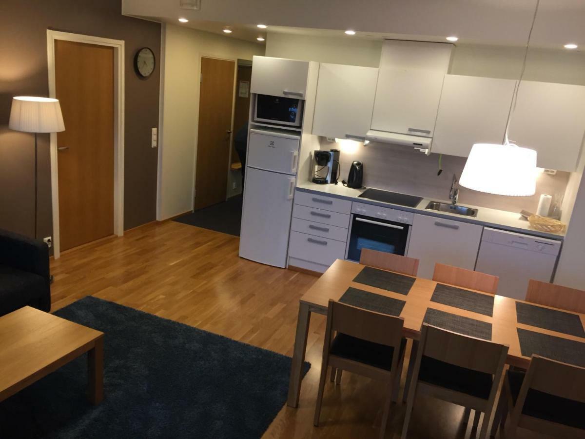 Ruka Chalets Royal Apartments Экстерьер фото